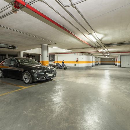 Tuguest Postigo II Catedral Apartment - Free Parking グラナダ エクステリア 写真