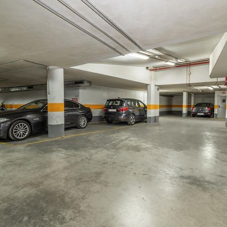 Tuguest Postigo II Catedral Apartment - Free Parking グラナダ エクステリア 写真
