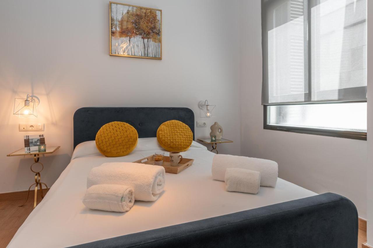 Tuguest Postigo II Catedral Apartment - Free Parking グラナダ エクステリア 写真