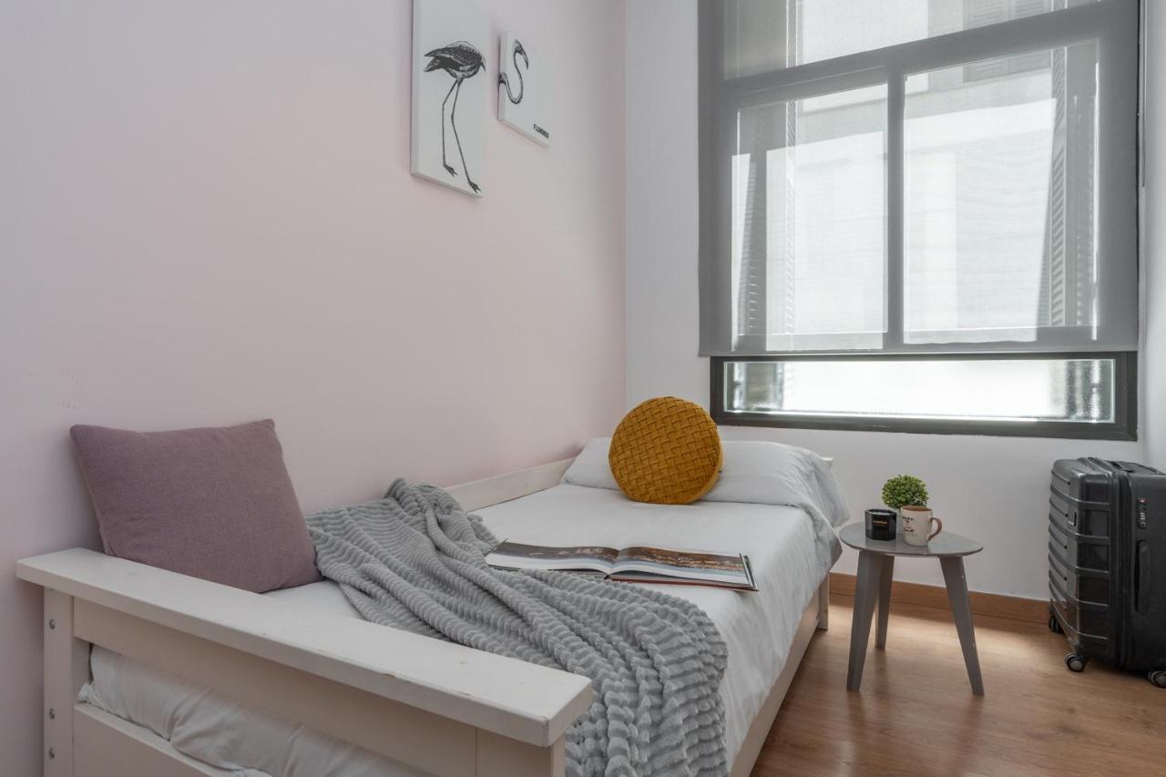 Tuguest Postigo II Catedral Apartment - Free Parking グラナダ エクステリア 写真