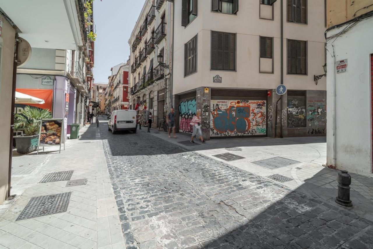 Tuguest Postigo II Catedral Apartment - Free Parking グラナダ エクステリア 写真