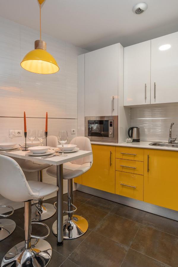 Tuguest Postigo II Catedral Apartment - Free Parking グラナダ エクステリア 写真