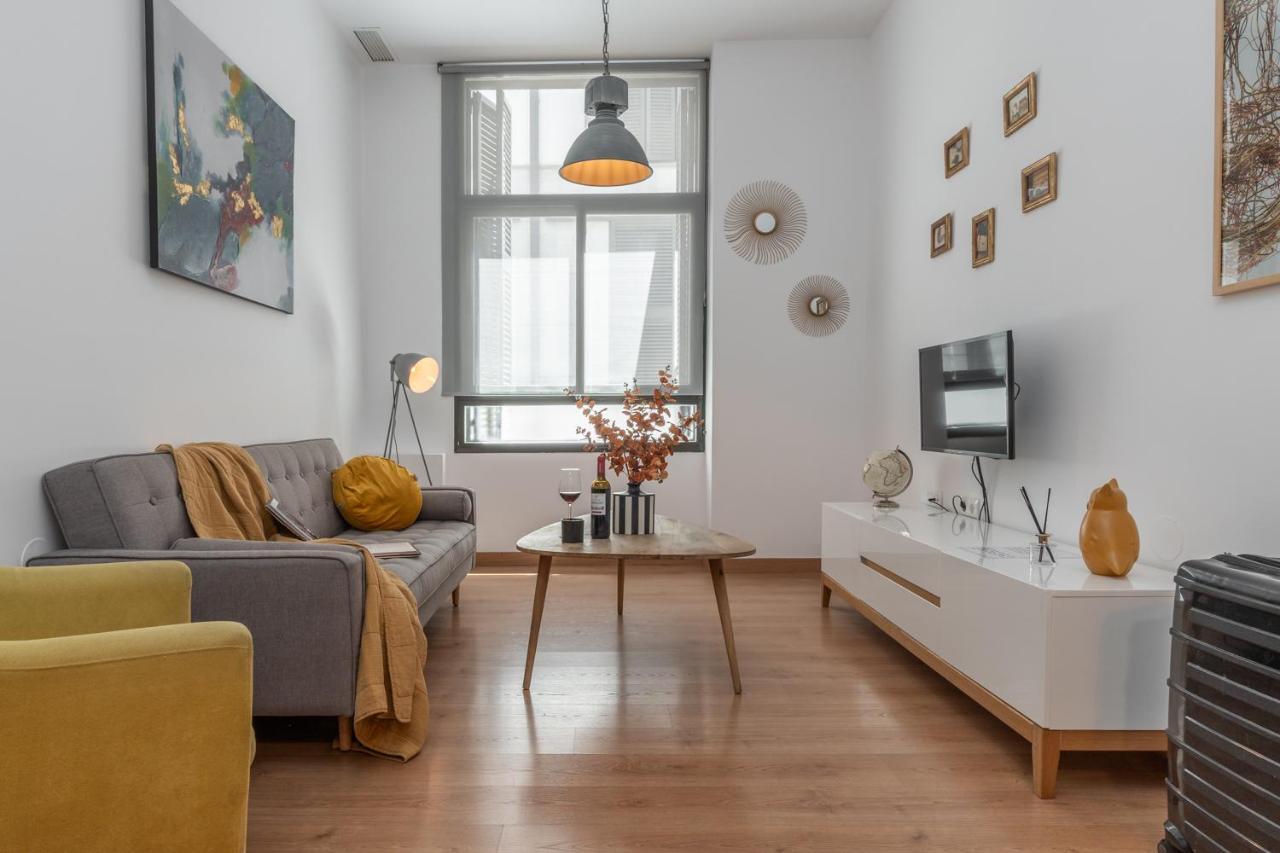 Tuguest Postigo II Catedral Apartment - Free Parking グラナダ エクステリア 写真