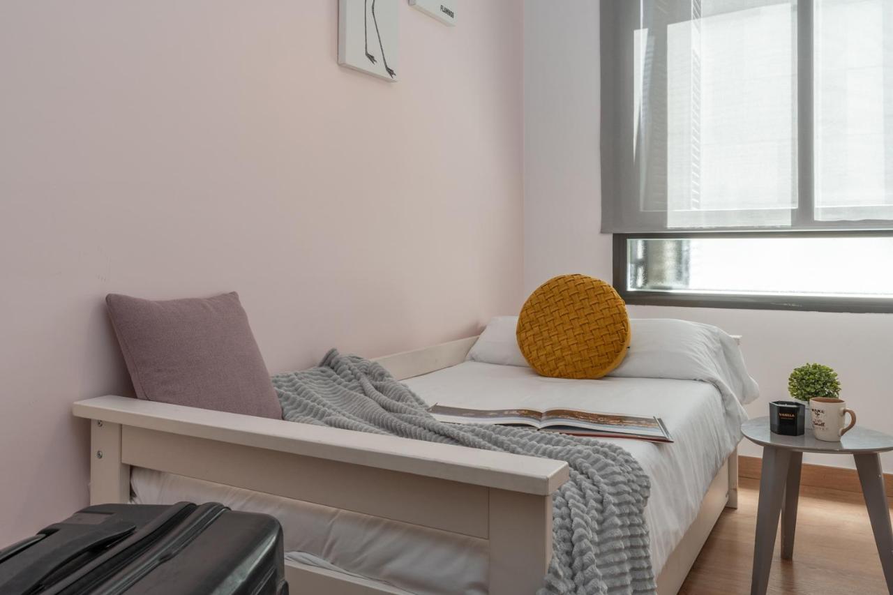 Tuguest Postigo II Catedral Apartment - Free Parking グラナダ エクステリア 写真