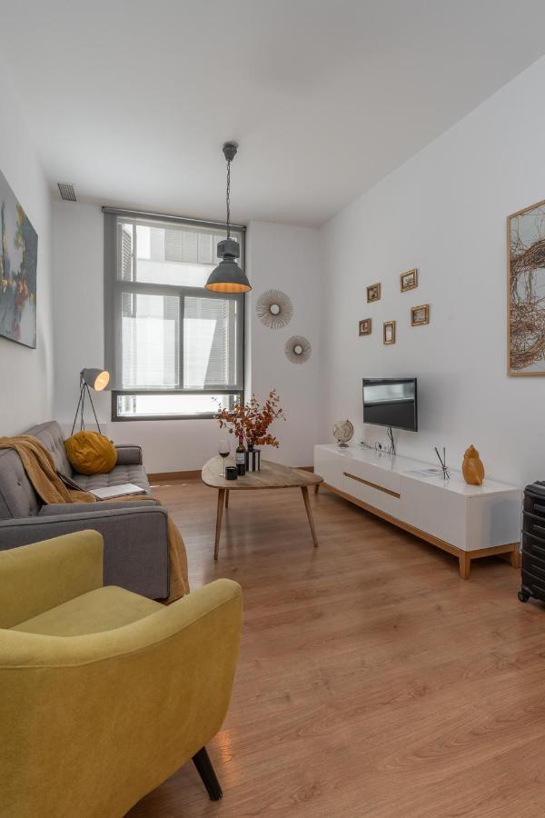 Tuguest Postigo II Catedral Apartment - Free Parking グラナダ エクステリア 写真