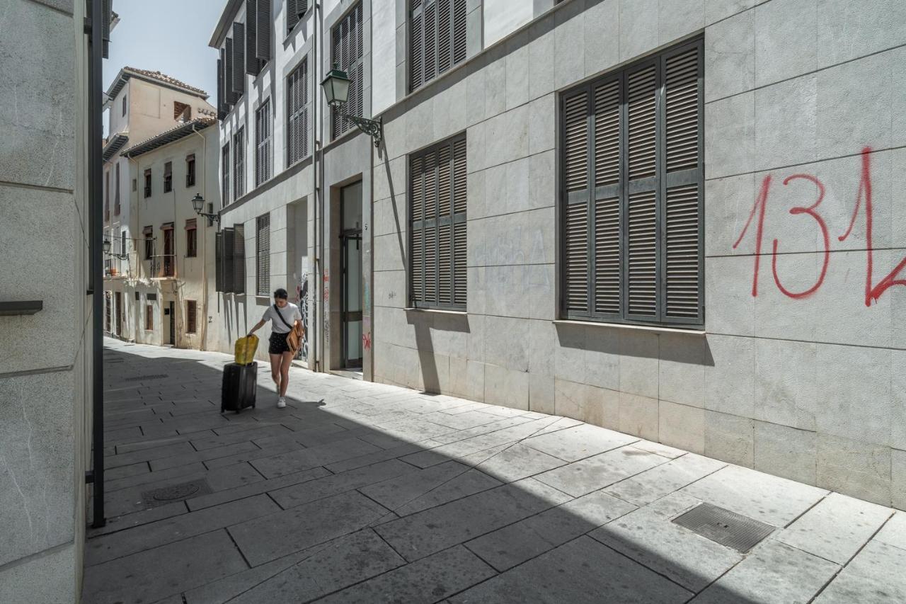 Tuguest Postigo II Catedral Apartment - Free Parking グラナダ エクステリア 写真
