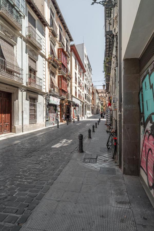 Tuguest Postigo II Catedral Apartment - Free Parking グラナダ エクステリア 写真
