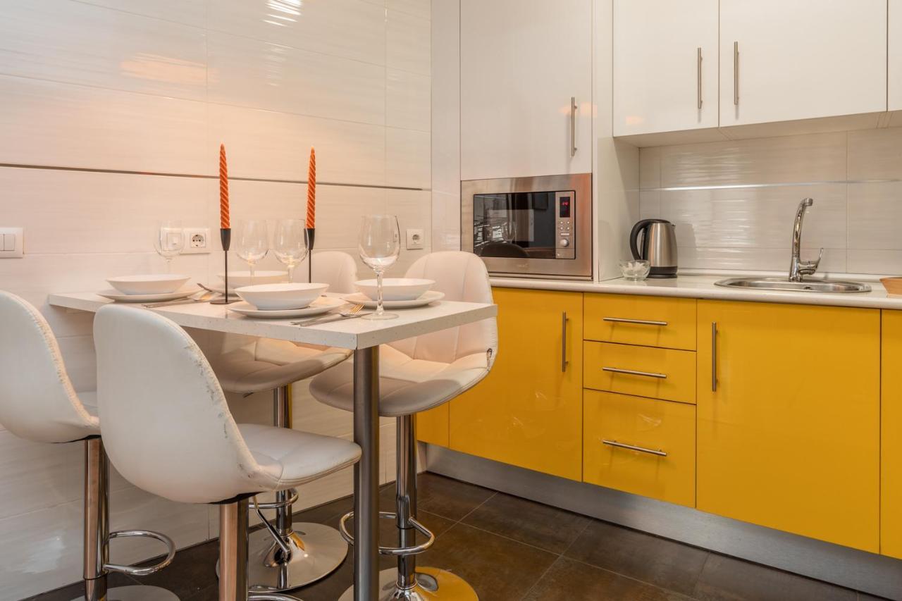 Tuguest Postigo II Catedral Apartment - Free Parking グラナダ エクステリア 写真