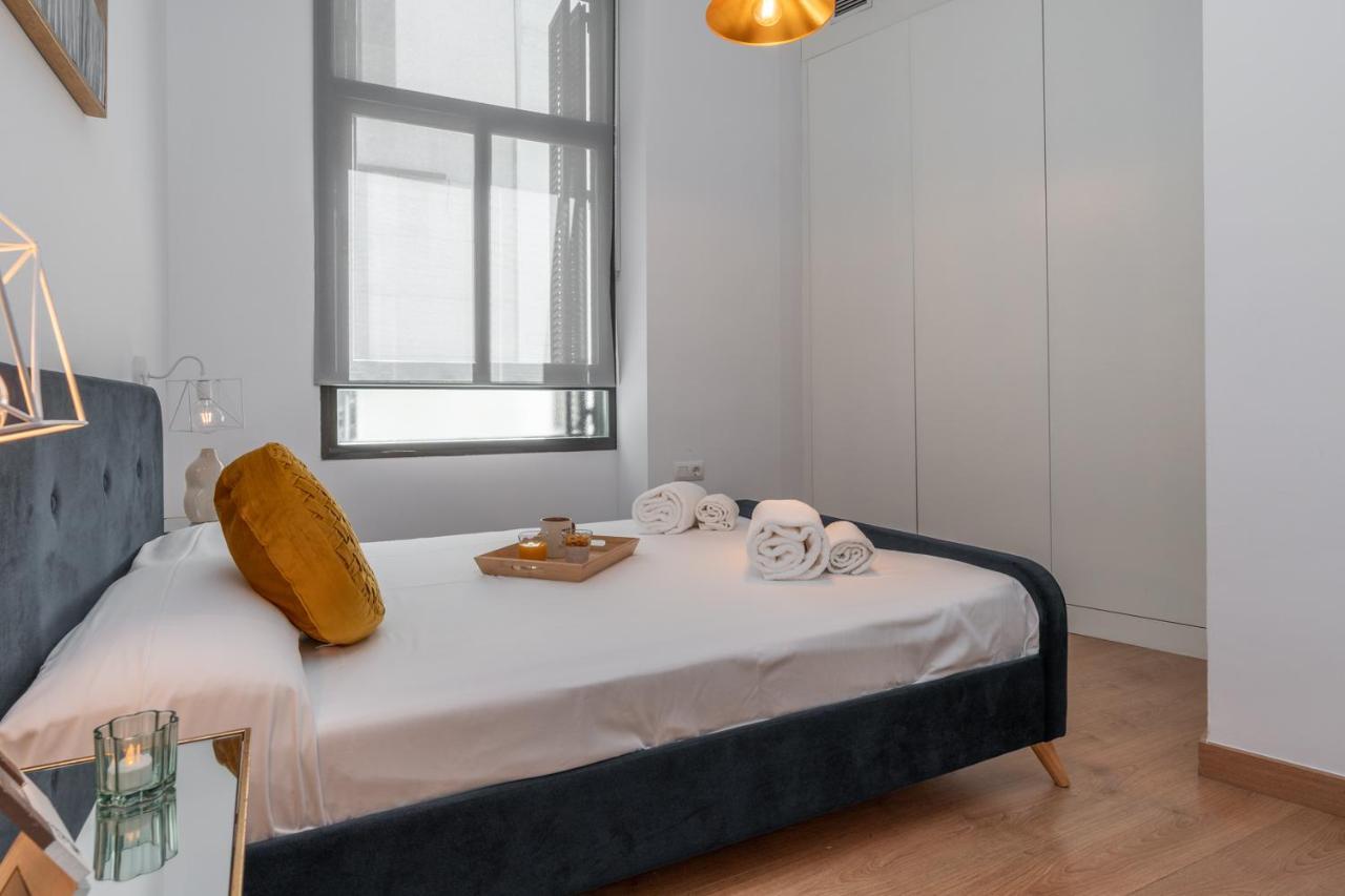 Tuguest Postigo II Catedral Apartment - Free Parking グラナダ エクステリア 写真