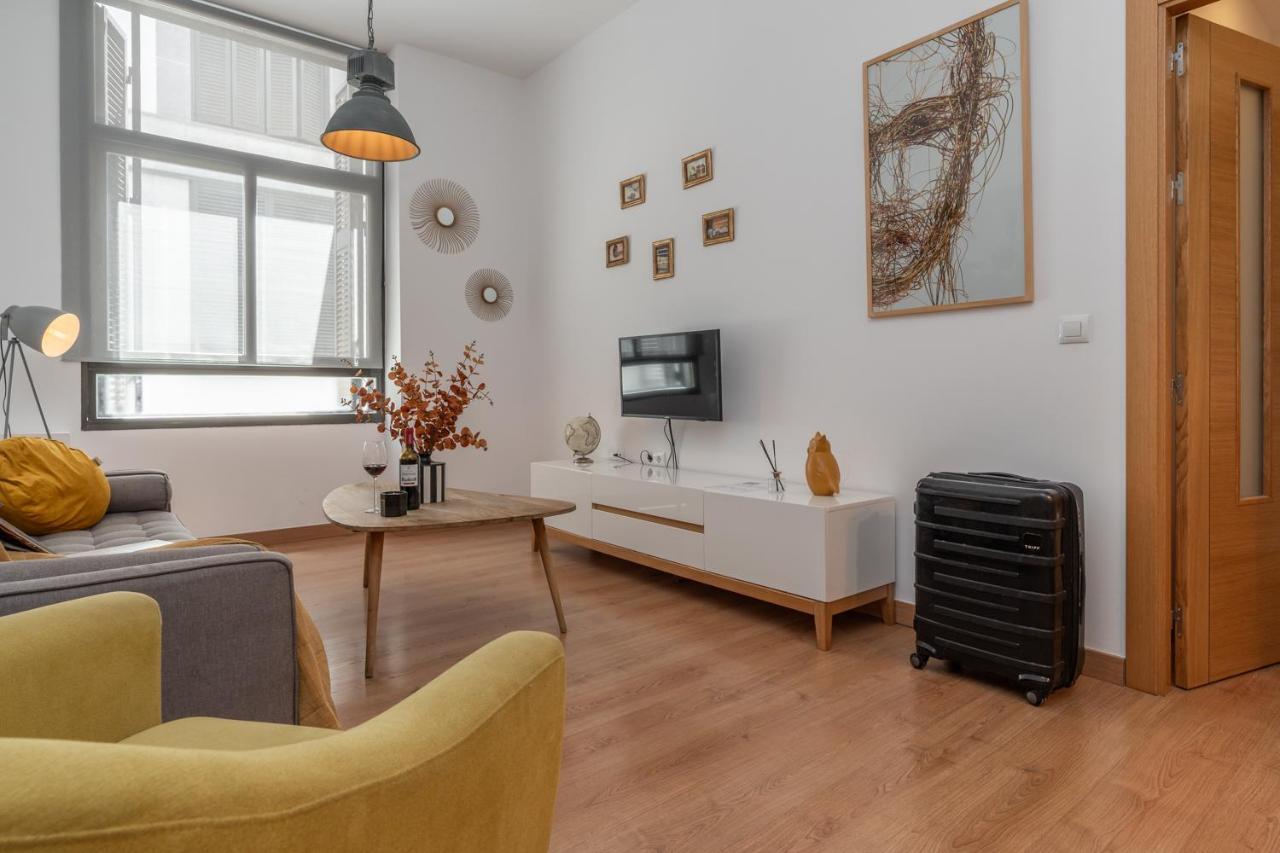 Tuguest Postigo II Catedral Apartment - Free Parking グラナダ エクステリア 写真