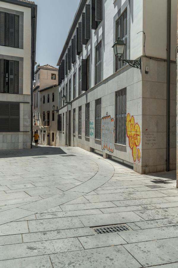 Tuguest Postigo II Catedral Apartment - Free Parking グラナダ エクステリア 写真