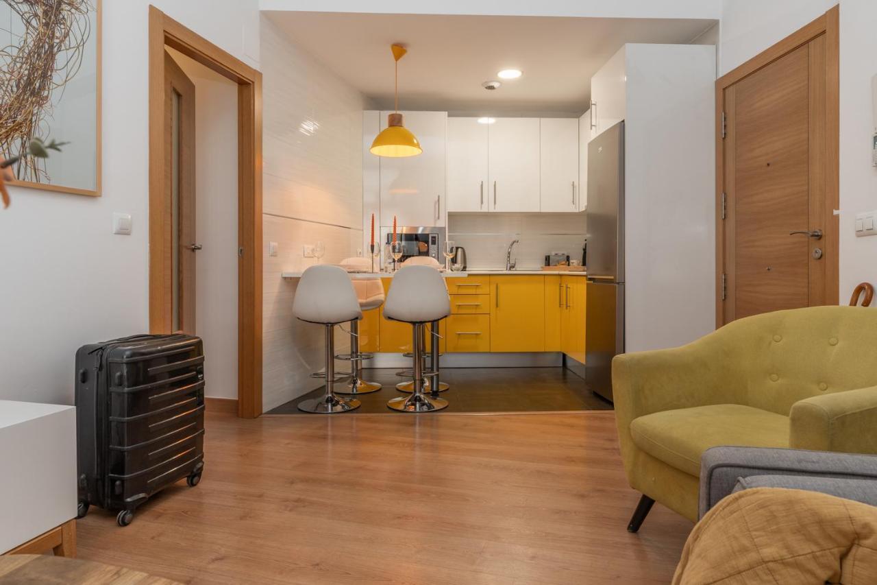 Tuguest Postigo II Catedral Apartment - Free Parking グラナダ エクステリア 写真