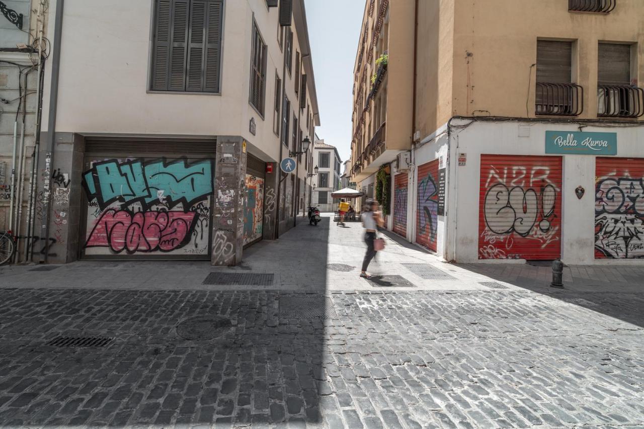 Tuguest Postigo II Catedral Apartment - Free Parking グラナダ エクステリア 写真