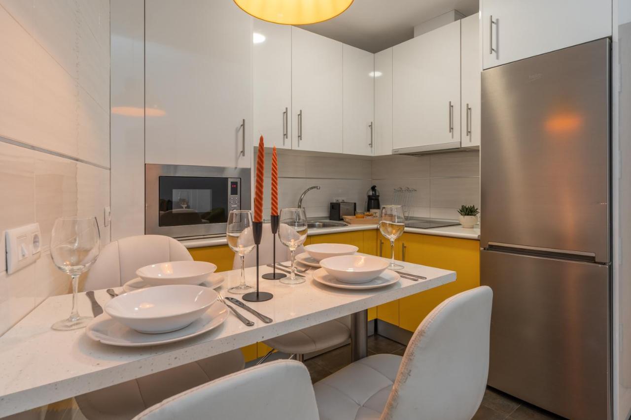 Tuguest Postigo II Catedral Apartment - Free Parking グラナダ エクステリア 写真