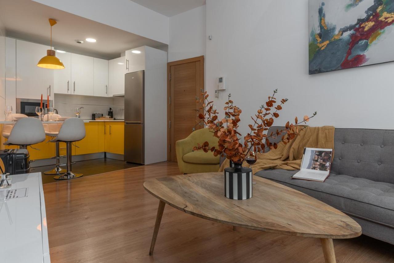 Tuguest Postigo II Catedral Apartment - Free Parking グラナダ エクステリア 写真