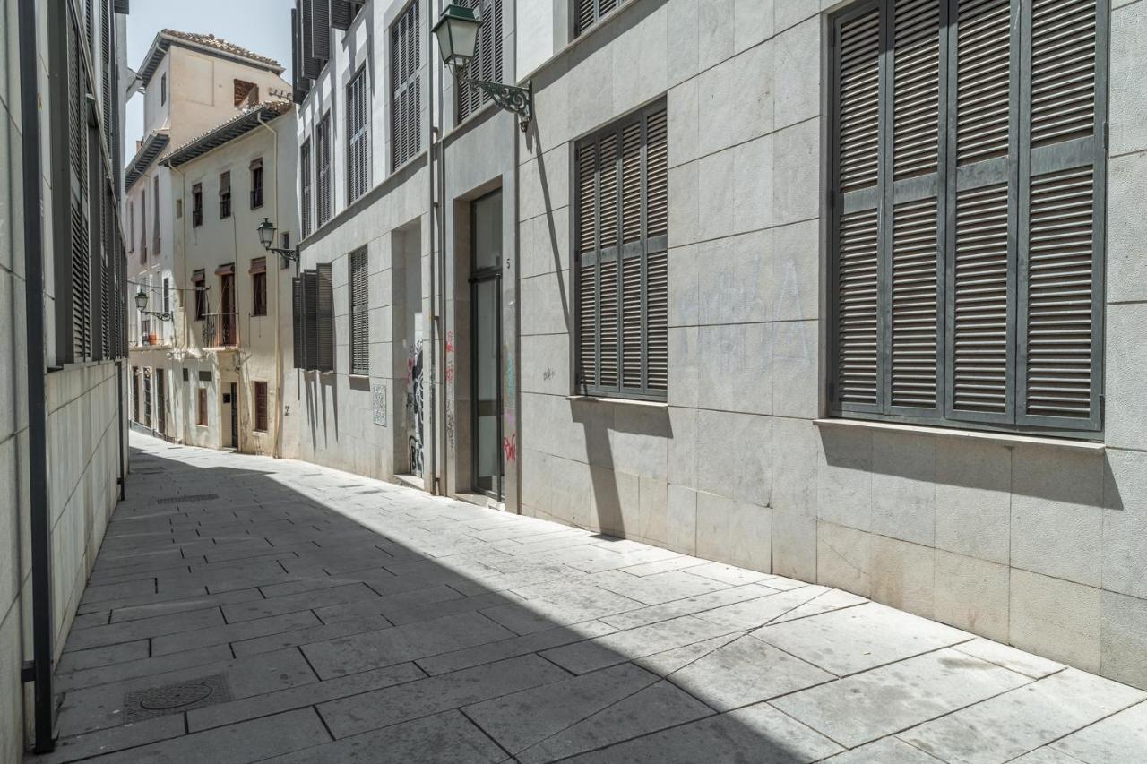 Tuguest Postigo II Catedral Apartment - Free Parking グラナダ エクステリア 写真
