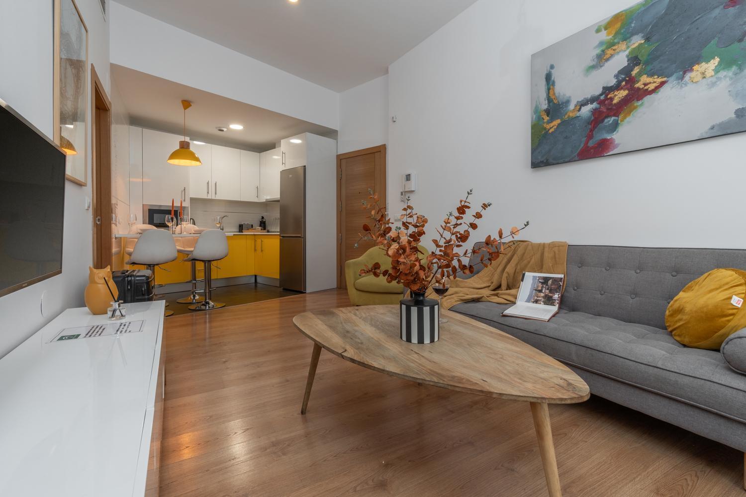 Tuguest Postigo II Catedral Apartment - Free Parking グラナダ エクステリア 写真