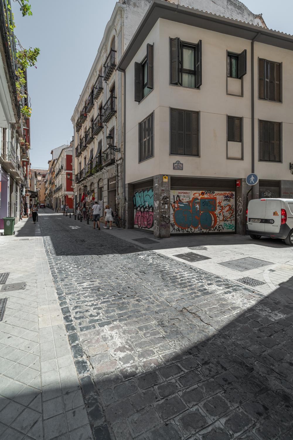 Tuguest Postigo II Catedral Apartment - Free Parking グラナダ エクステリア 写真